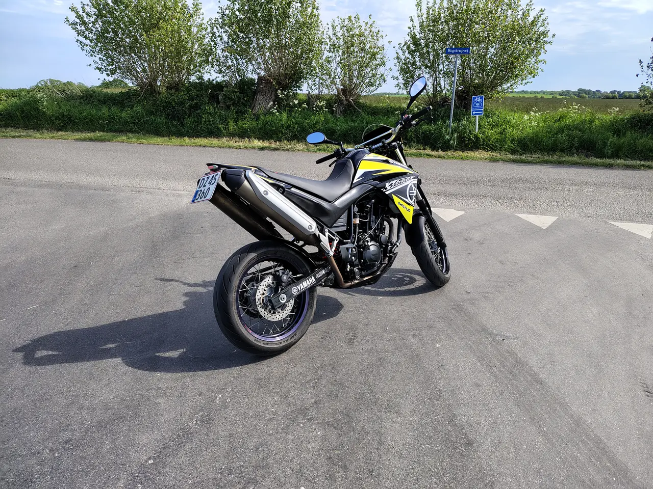 Billede 7 - Yamaha XT660