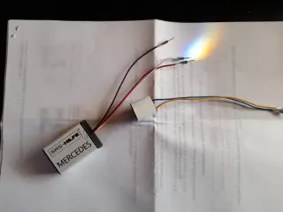 Simulator siddemåtte SRS
