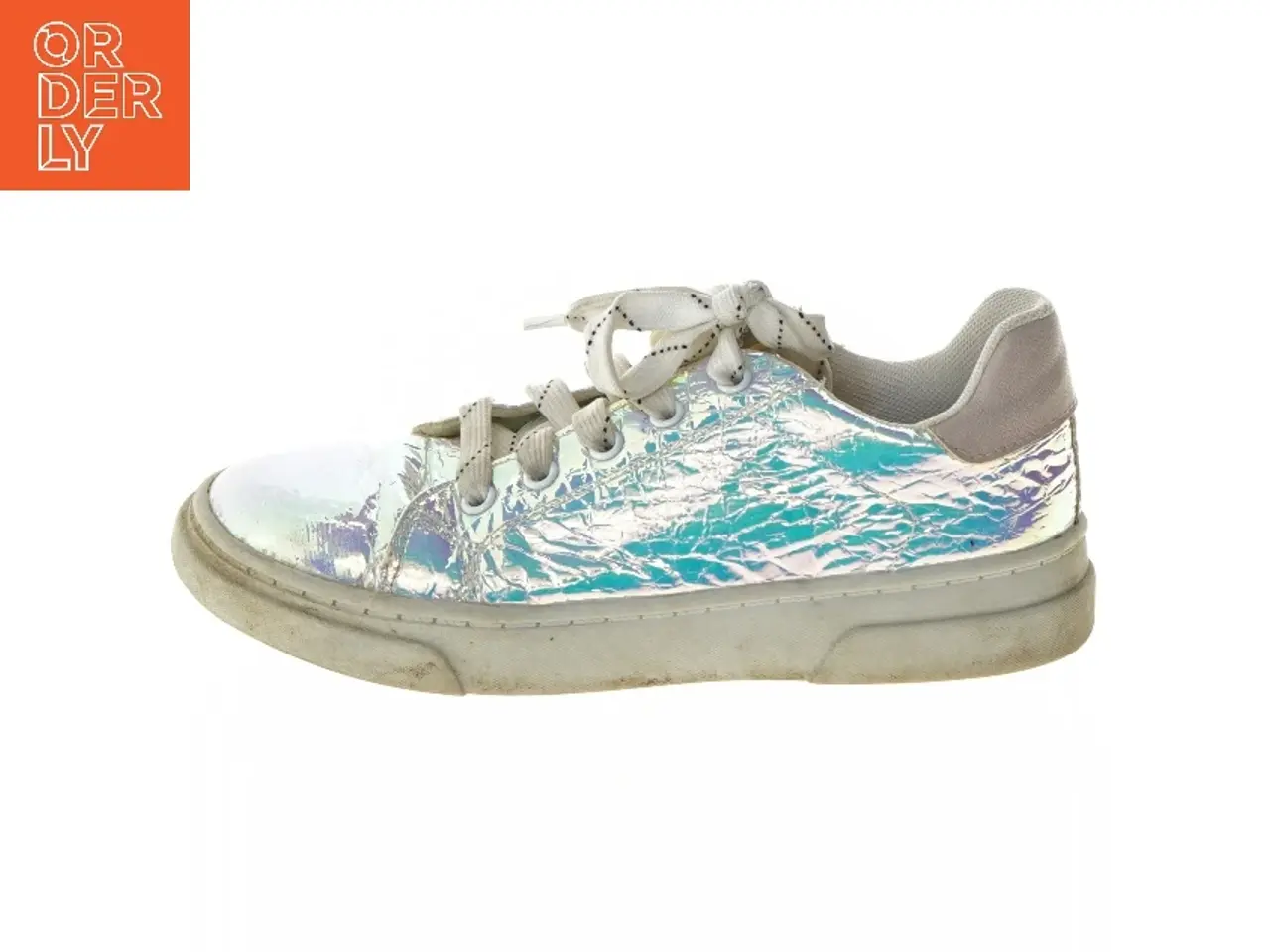Billede 1 - Holografiske sneakers størrelse 33 fra Graceland (str. 33 )