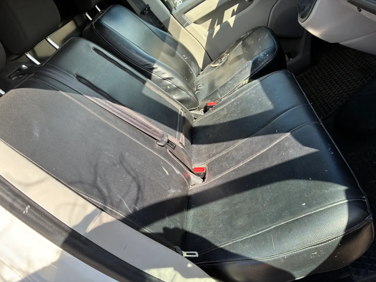 Billede 7 - VW Transporter 2,0 TDi 102 Kassevogn kort