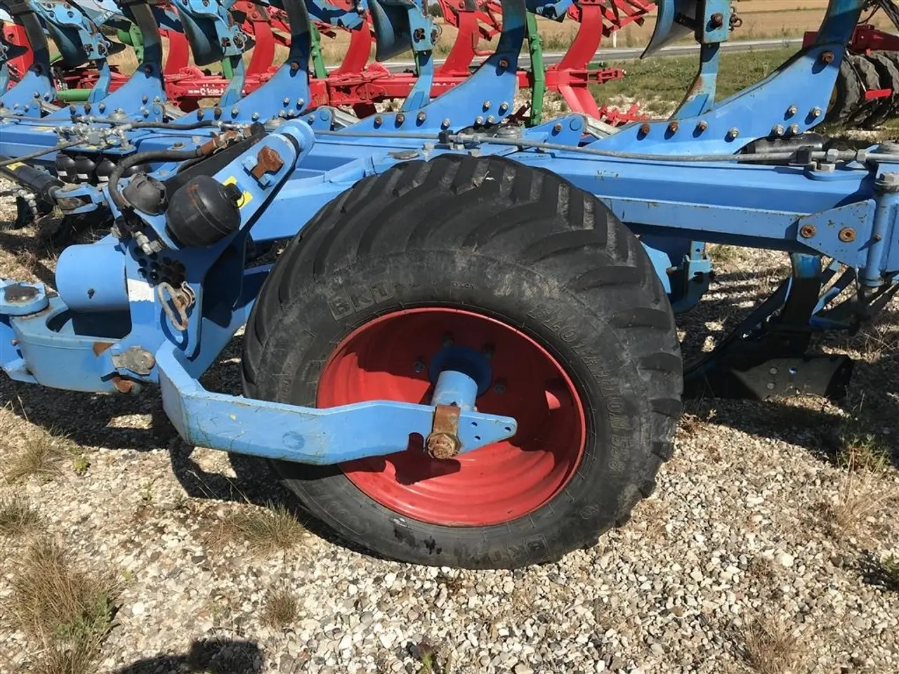Billede 2 - Lemken Vari-Diamnat 11 VT