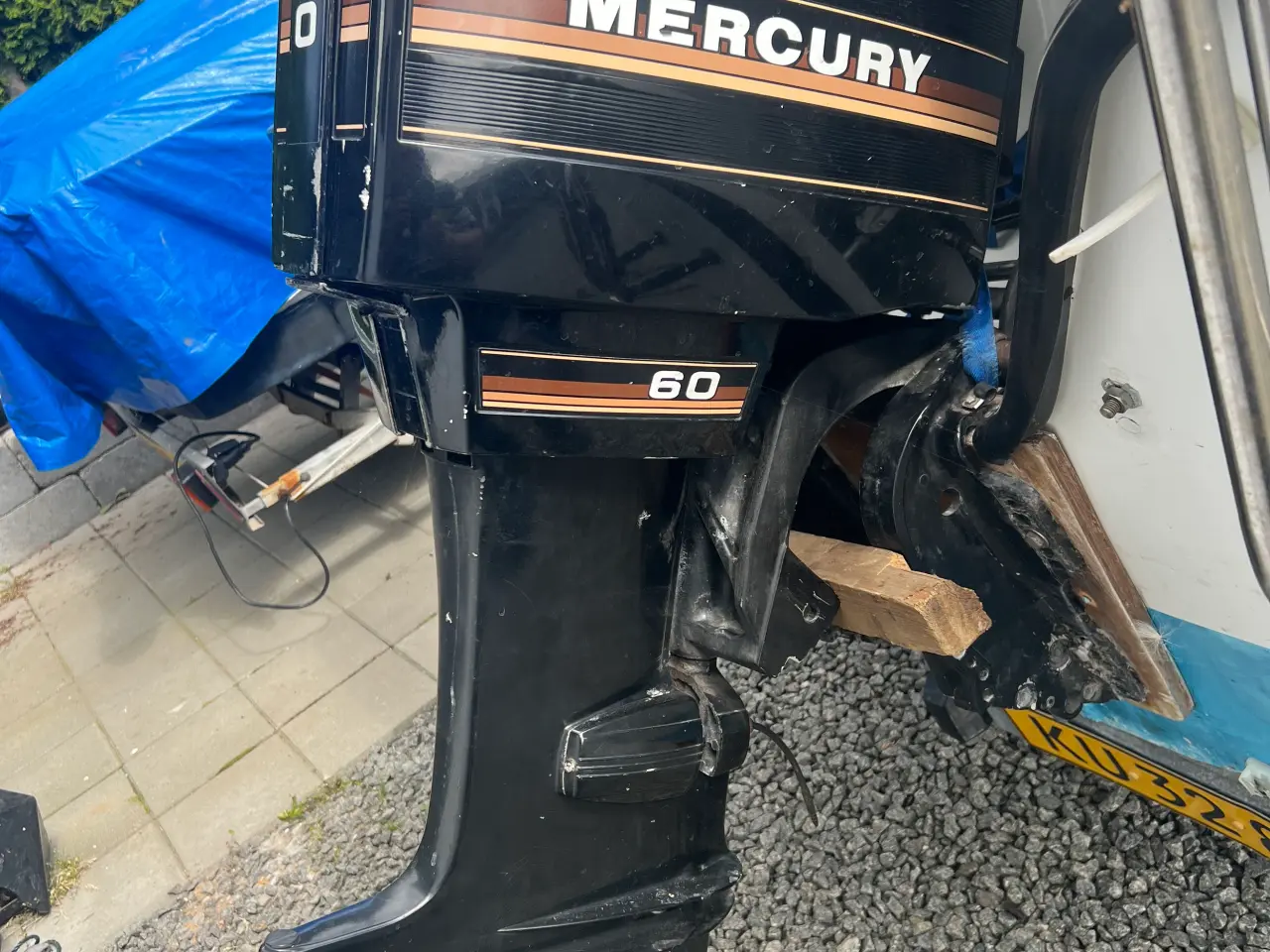 Billede 1 - 60 hk menuer
