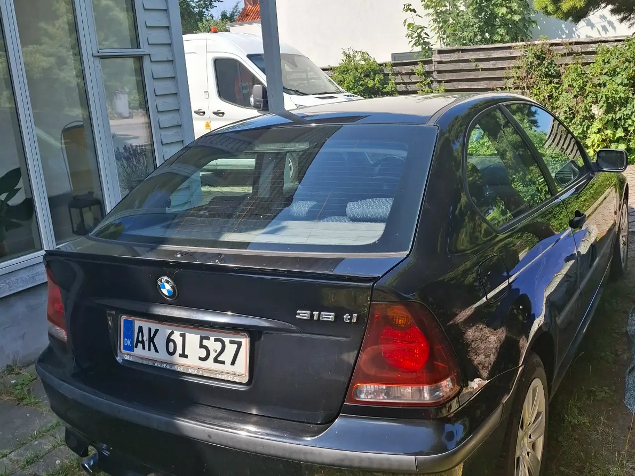 Billede 3 - BMW Klassiker med charme