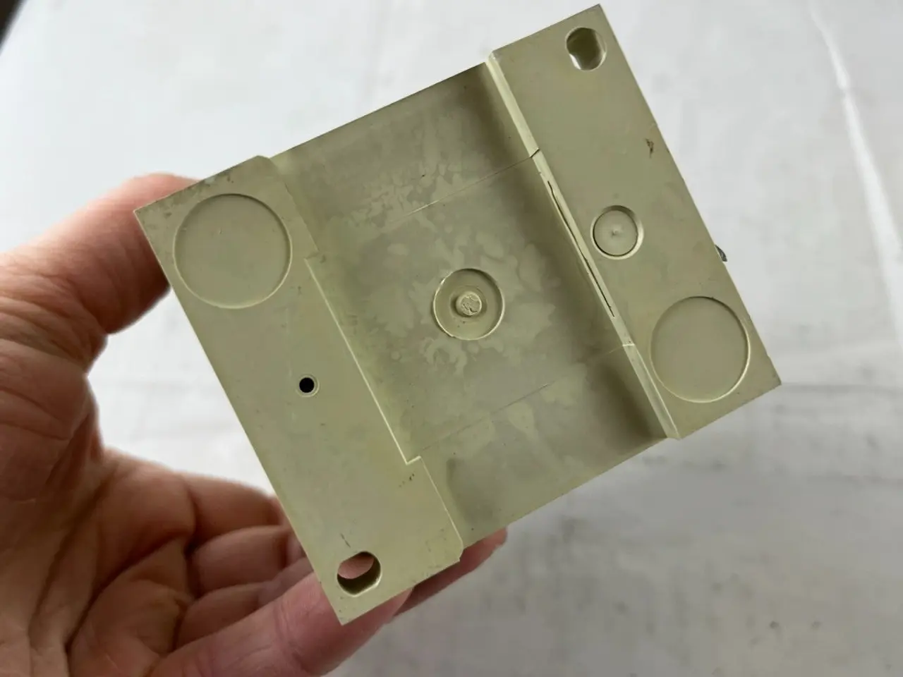 Billede 9 - Rechner EG III-140 sikkerhedsrelæ Interface modul