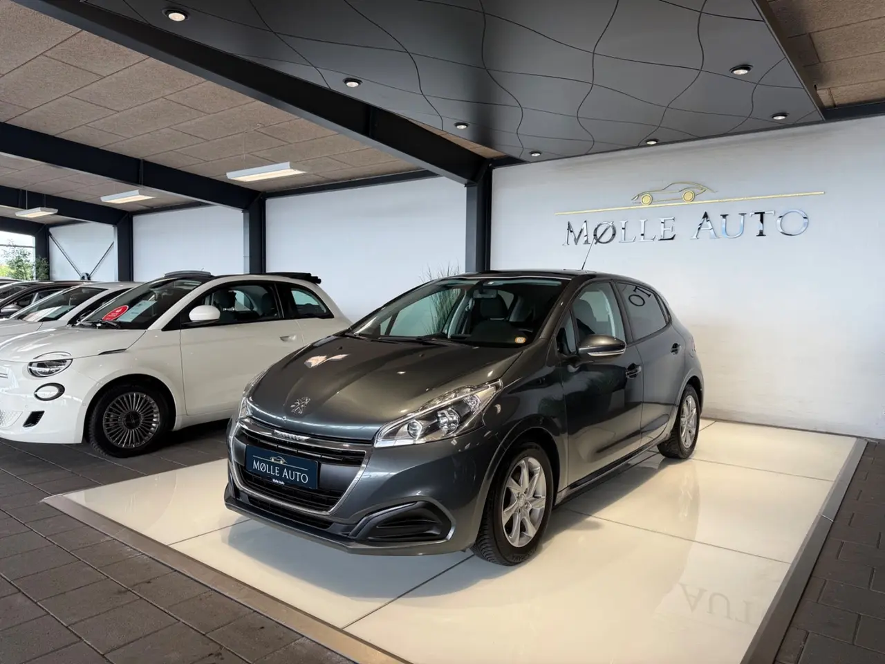 Billede 2 - Peugeot 208 1,6 BlueHDi 100 Envy Sky