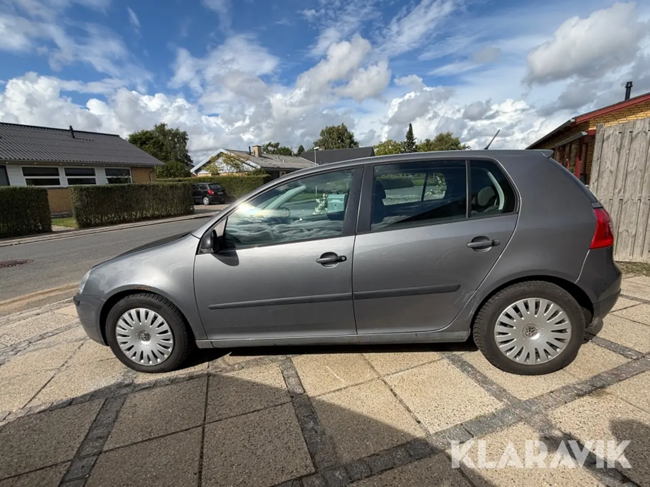Billede 2 - Personbil Volkswagen Golf 1,4 TSI