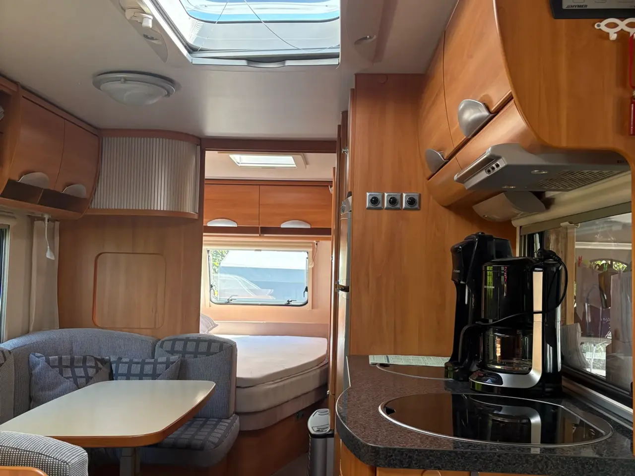 Billede 16 - Fastligger campingvogn 