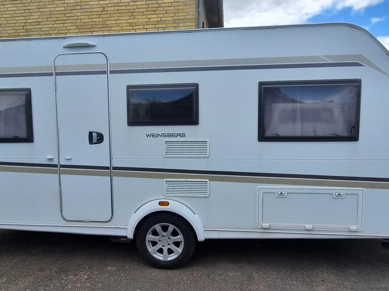 Billede 1 - Weinsberg CaraOne 480 EU