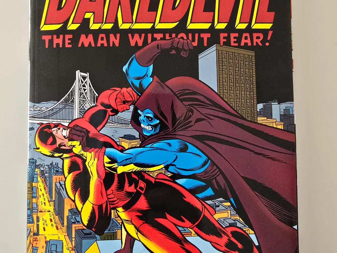 Billede 6 - DAREDEVIL EPIC COLLECTION TEGNESERIE