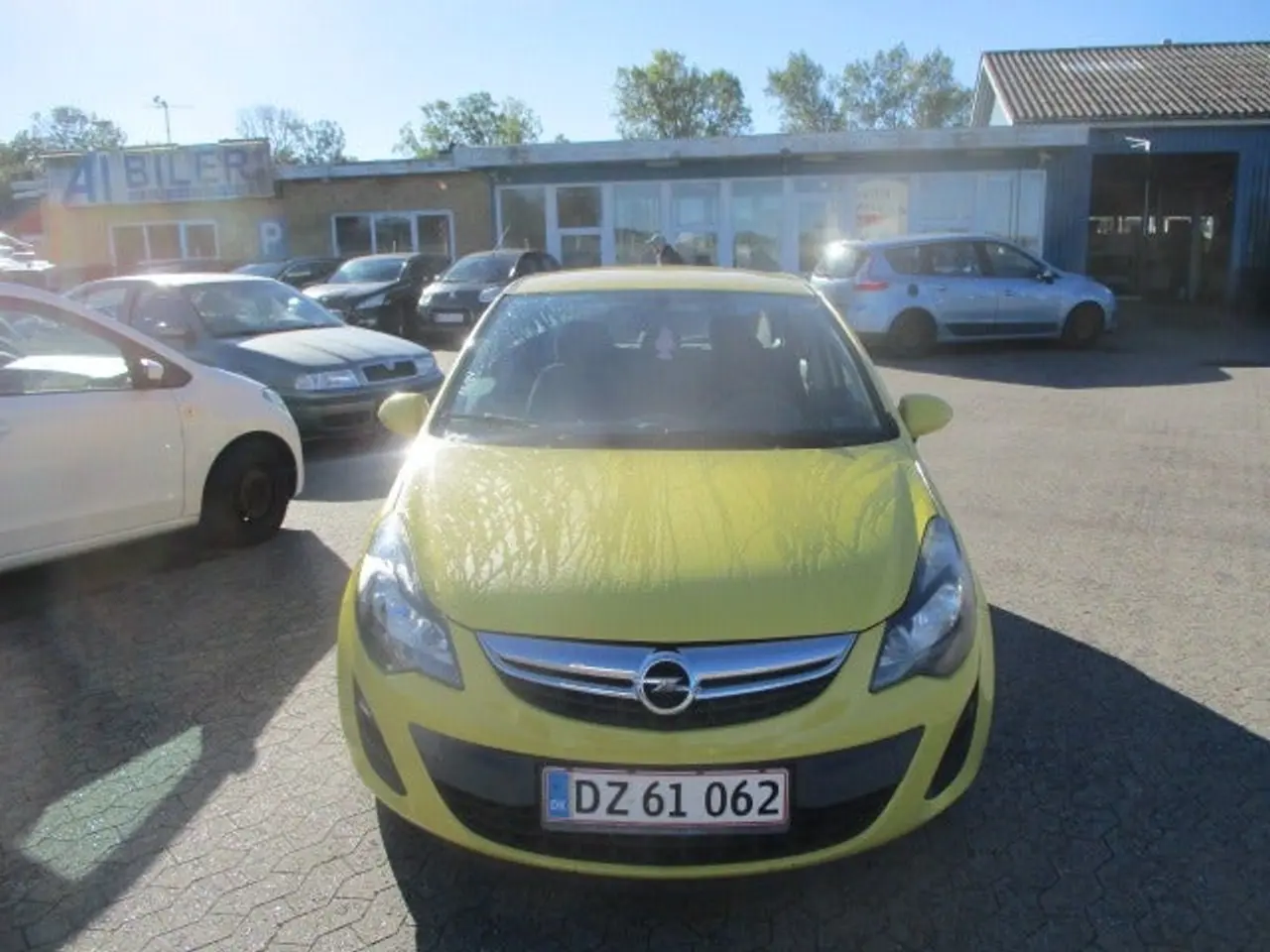 Billede 2 - Opel Corsa 1,2 16V Cool