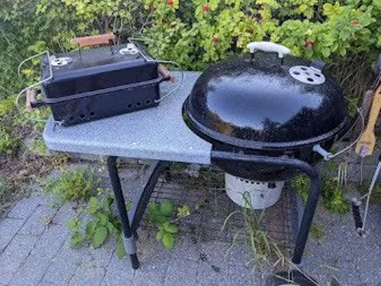 Billede 1 - Weber kuglegrill 57 cm