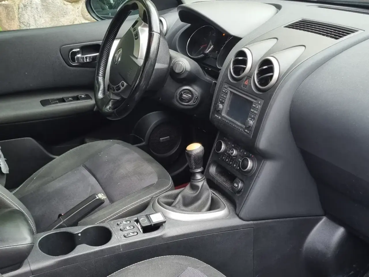 Billede 6 - Nissan Qashqai 1,6 dCi Tekna
