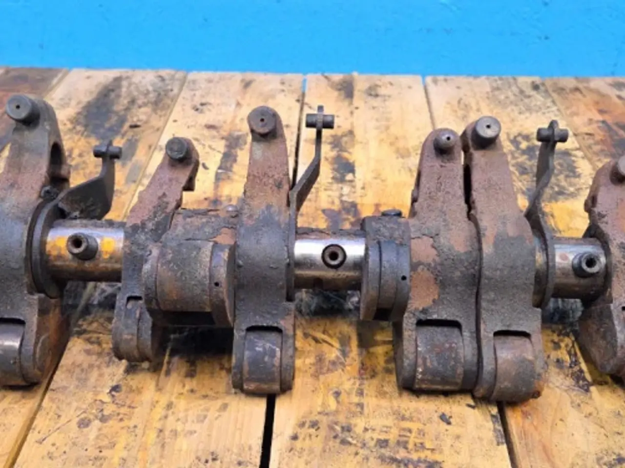 Billede 13 - Iveco Cursor13 Vippeaksel 99475575