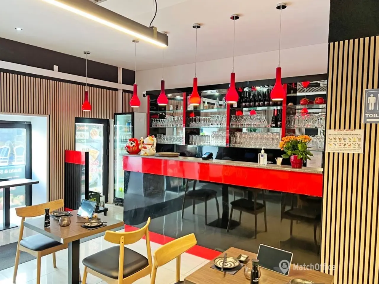Billede 8 - Restaurant i centrum af Viborg - i alt ca. 300 kvm
