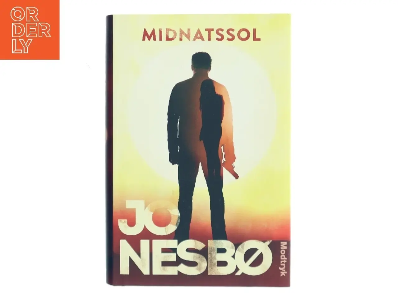 Billede 1 - Midnatsol af Jo Nesbø (Bog)