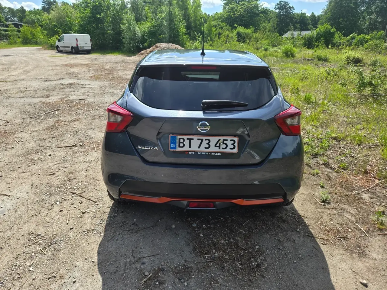 Billede 5 - Nissan Micra 0,9 IG-T 90 N-Connecta