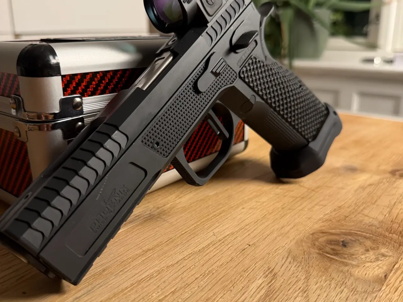 Billede 1 - Phoenix Drake 9mm pistol