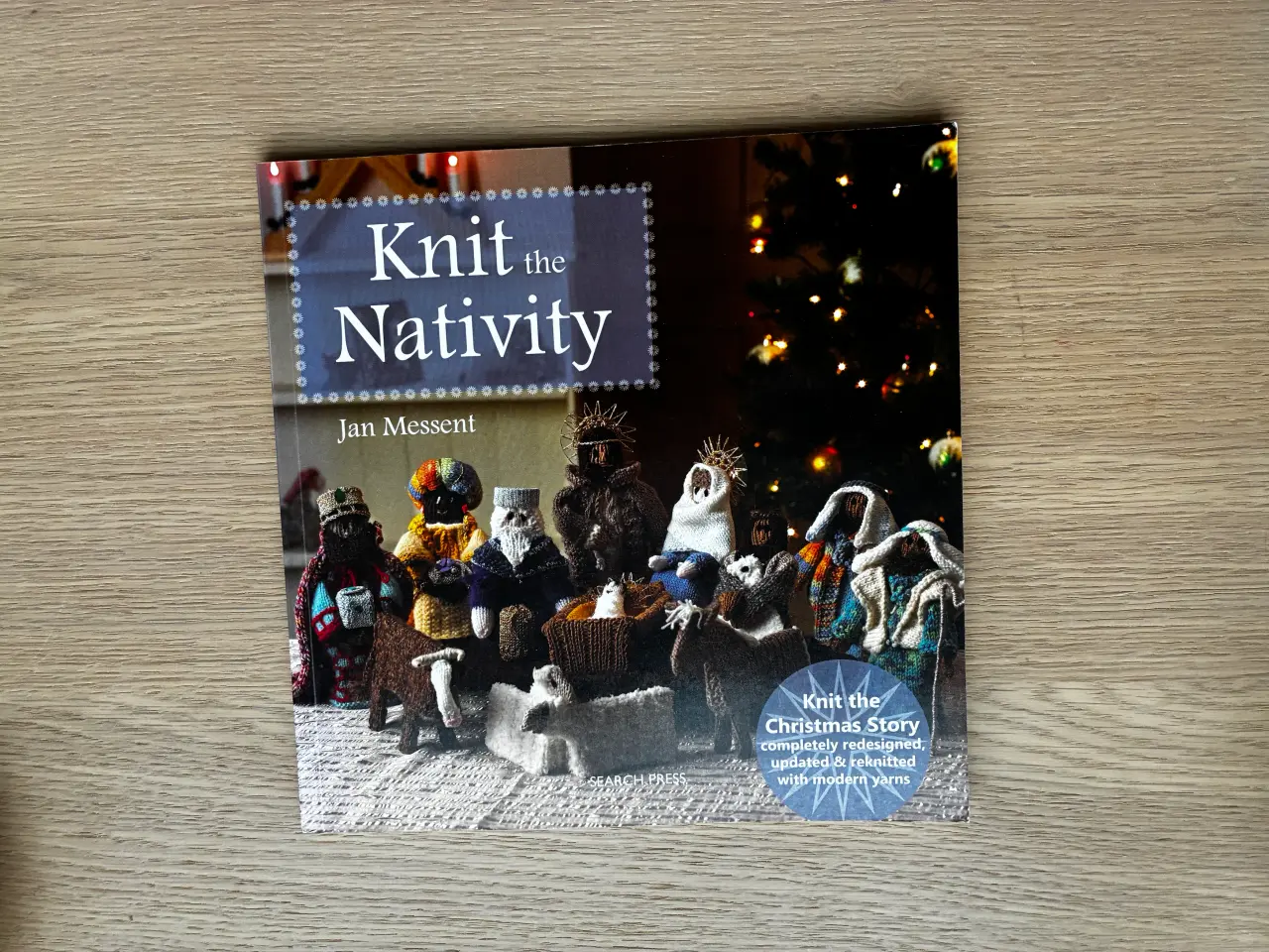 Billede 1 - Knit the Nativity  af Jan Messent