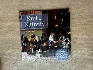 Knit the Nativity af Jan Messent