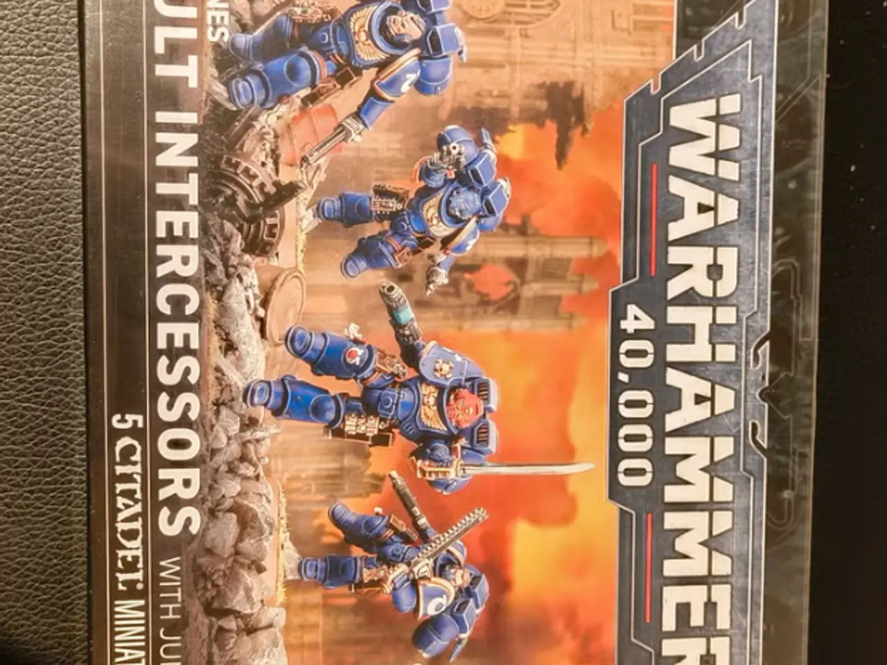 Billede 1 - Warhammer 40k
