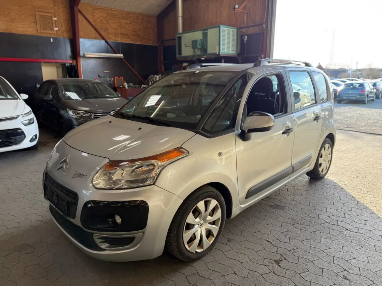 Billede 1 - Citroën C3 Picasso 1,6 HDi 110 Color Concept