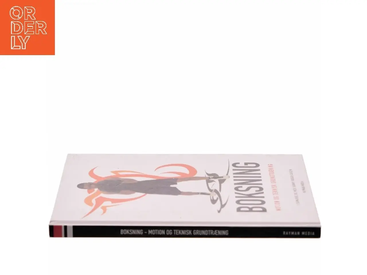Billede 2 - Boksning af Sammy Krogh Qasem (Bog)