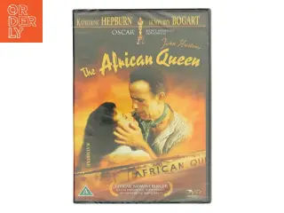 Afrikas Droning med Katharine Hepburn (DVD)