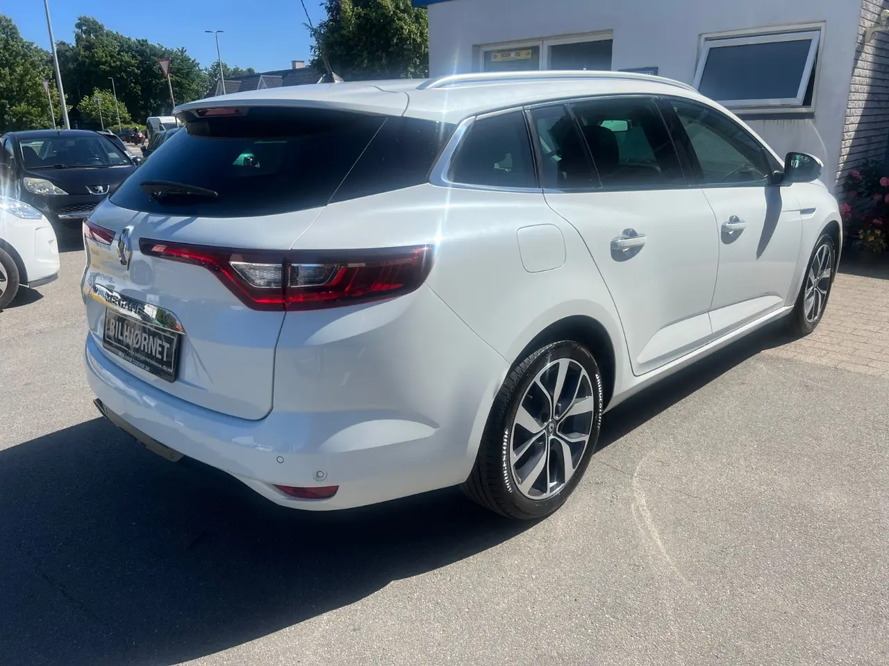 Billede 3 - Renault Megane IV 1,2 TCe 130 Bose Edition Sport Tourer