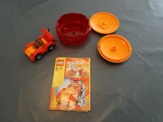 Lego Creator, Auto Pod - 4415