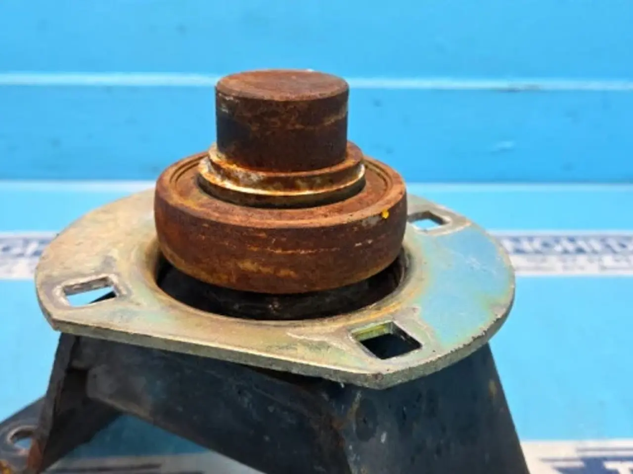 Billede 7 - New Holland BB9060S Beslag 9837866