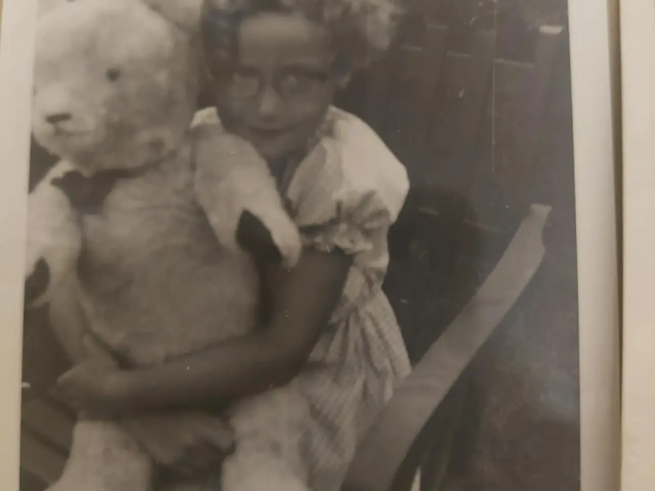 Billede 7 - 70 år gammel bamse