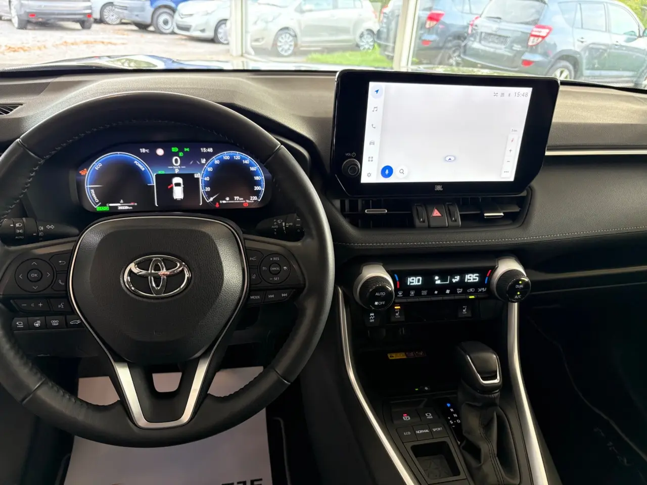 Billede 12 - Toyota RAV4 2,5 Hybrid Style
