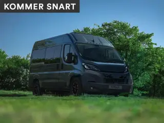 2026 - FURGOK XPACE 540 North Ultimative van under 5,5 meter