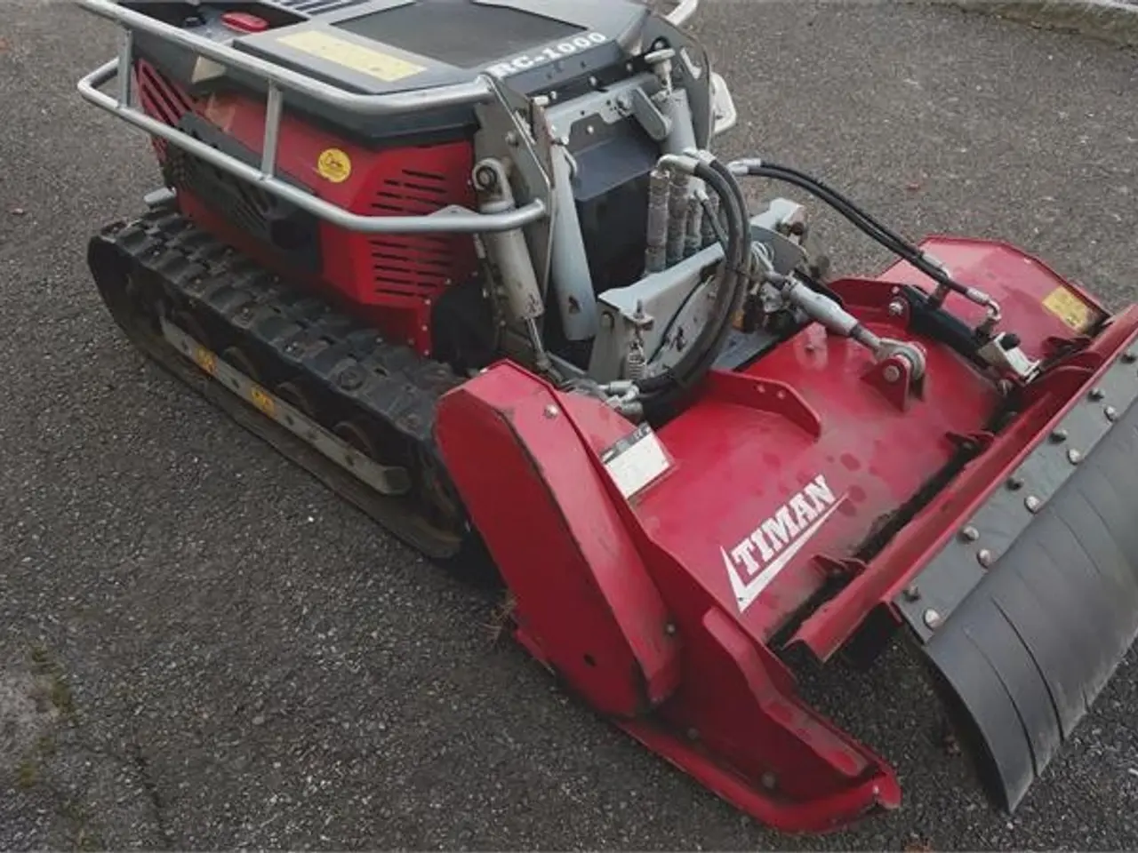 Billede 4 - Timan RC-1000