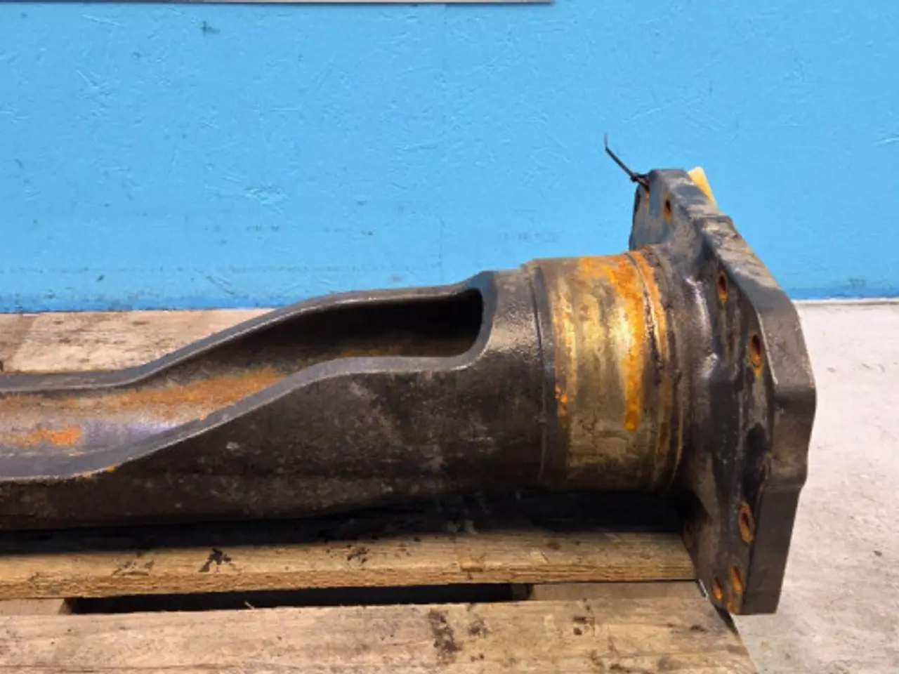Billede 9 - New Holland T6.160 Arm 87340148