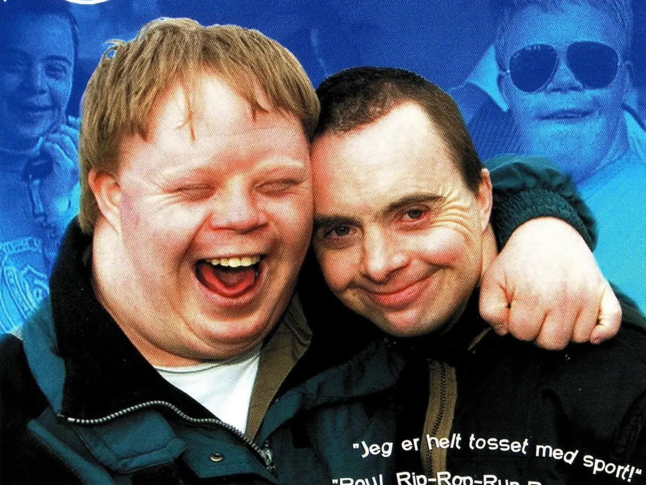 Billede 1 - Morten og Peter - Det komplette gak gak (2-disc)