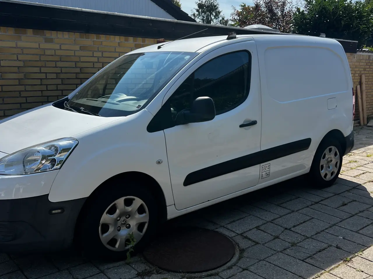 Billede 1 - Peugeot partner 1.6 e-hdi