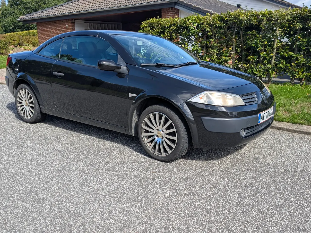 Billede 12 - Renault Mégane Cabriolet 1.6 CC 2004