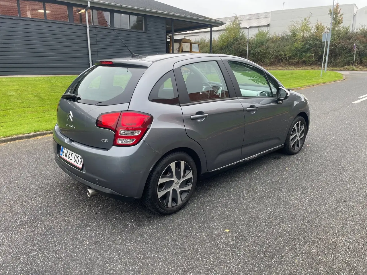 Billede 4 - Citroën C3 1,4 HDi Attraction