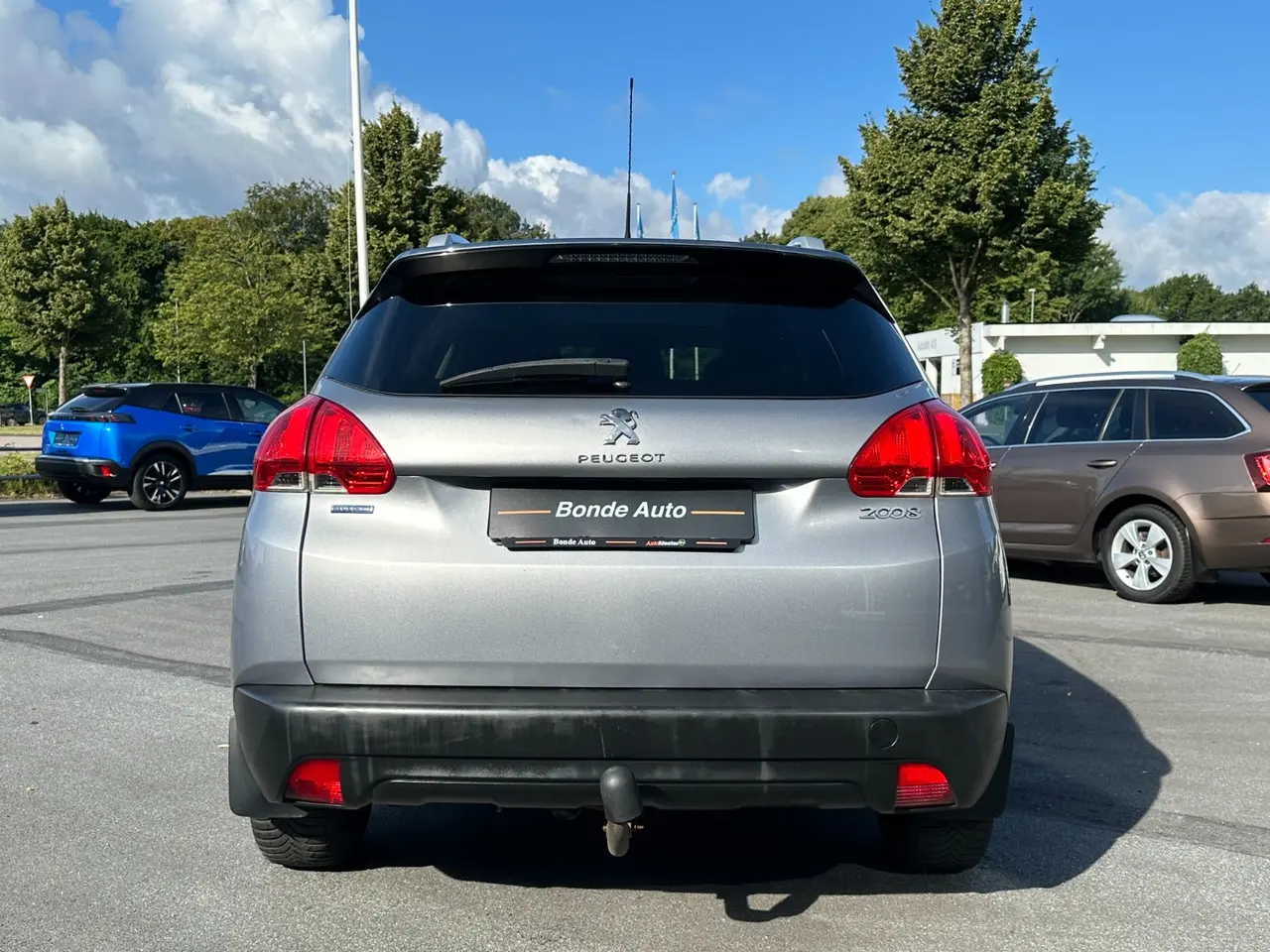 Billede 6 - Peugeot 2008 1,6 BlueHDi 75 Active Sky