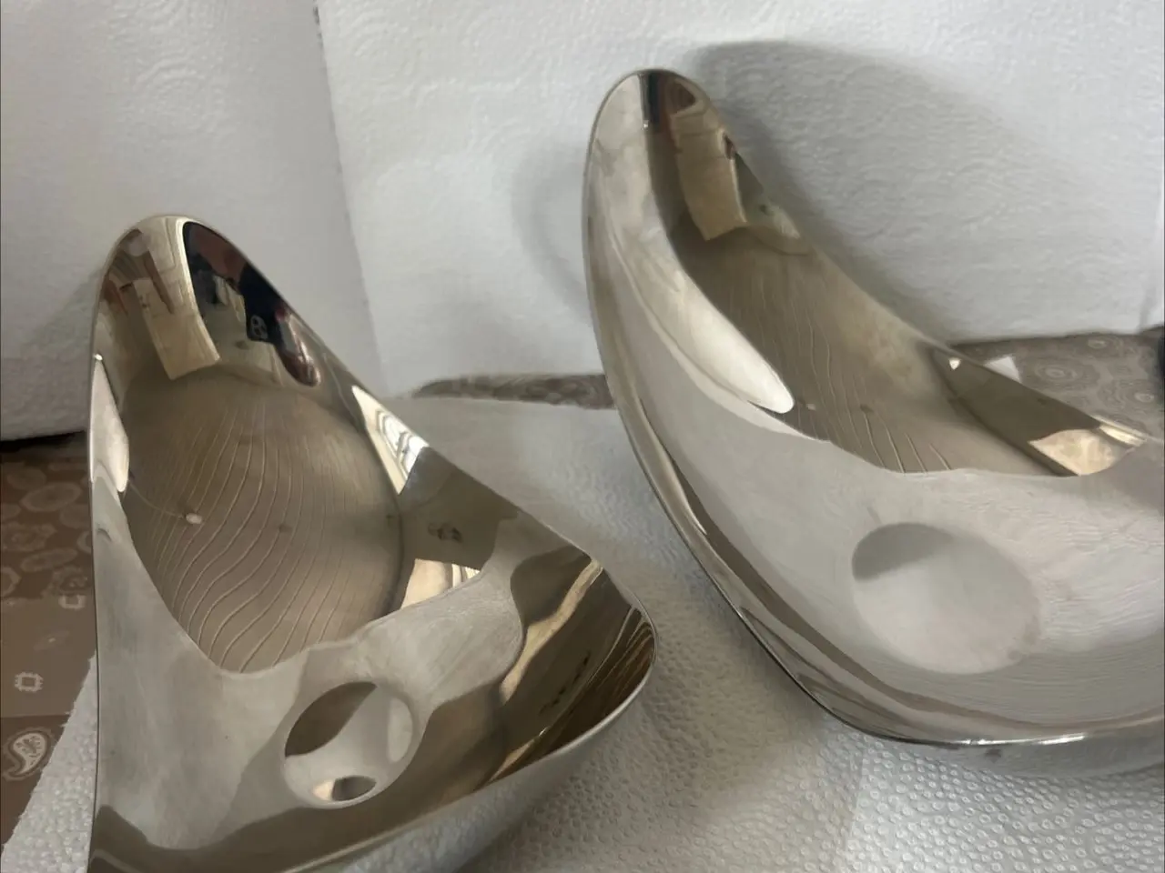Billede 1 - 2 Georg Jensen skåle 