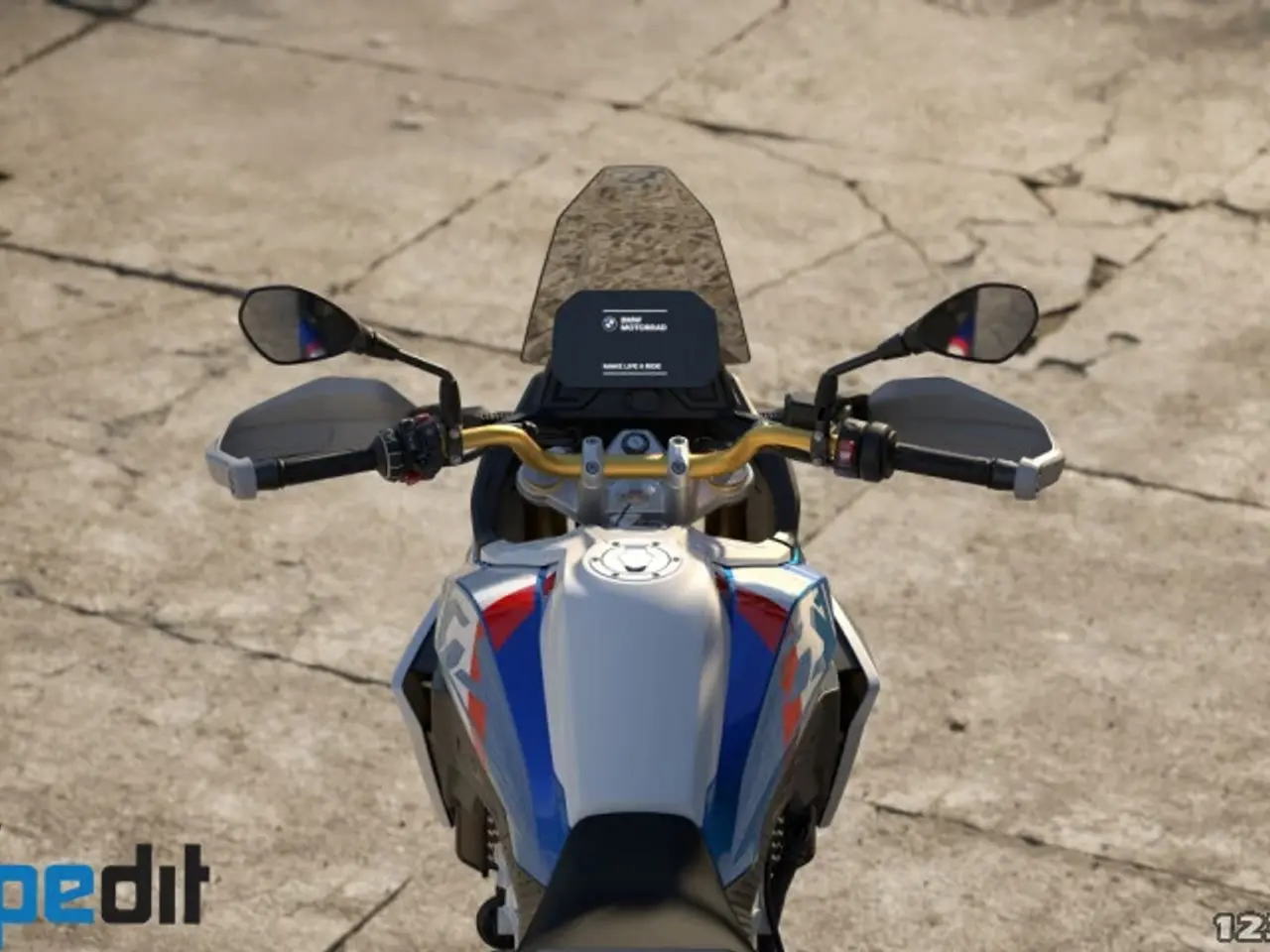 Billede 11 - BMW F 450 GS