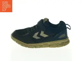 Blå sneakers fra Hummel (str. 36)