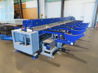 Stuksvejsemaskine WEGENER SM640 TP