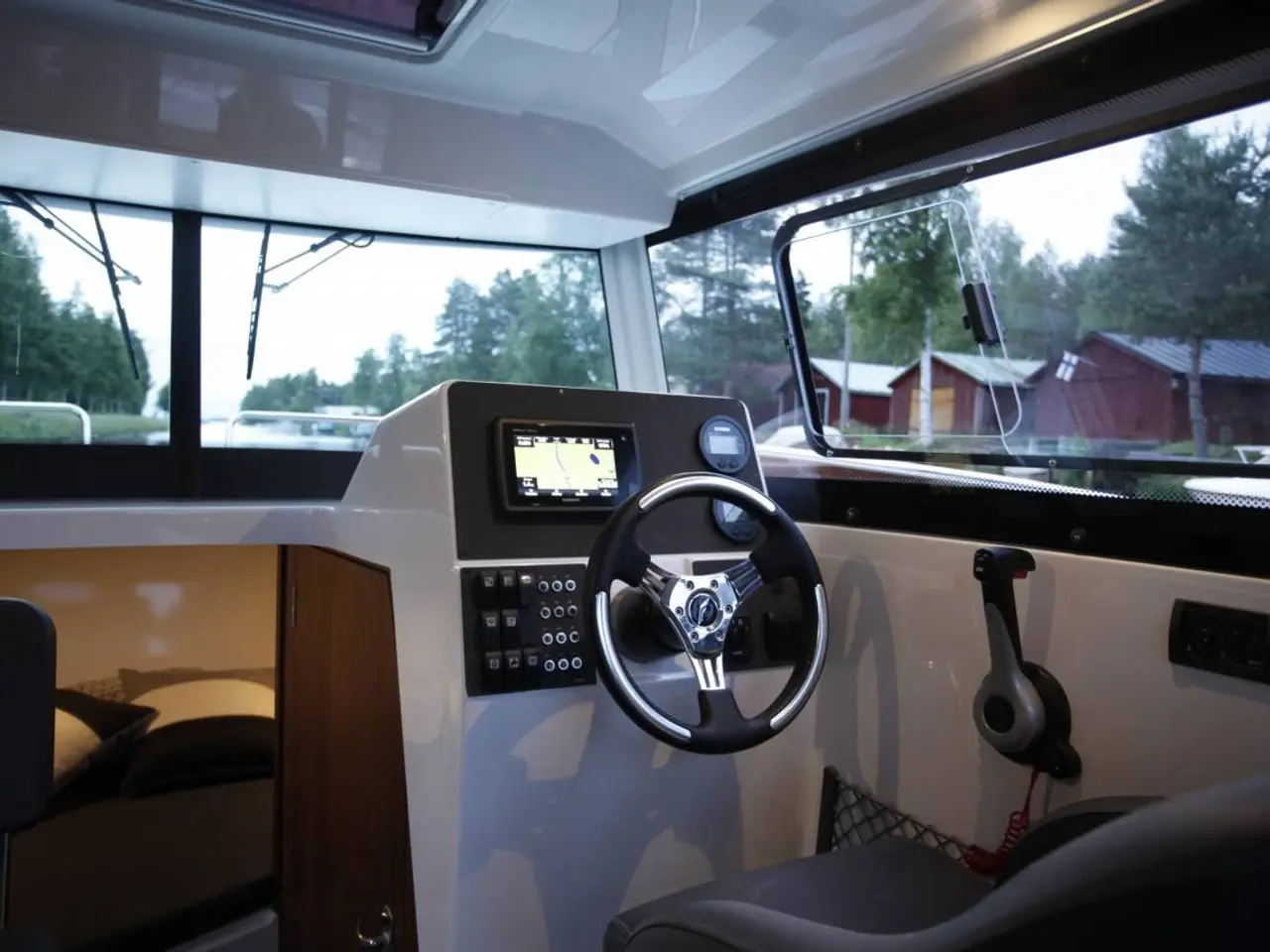 Billede 15 - Finnmaster Pilot 7 Weekend