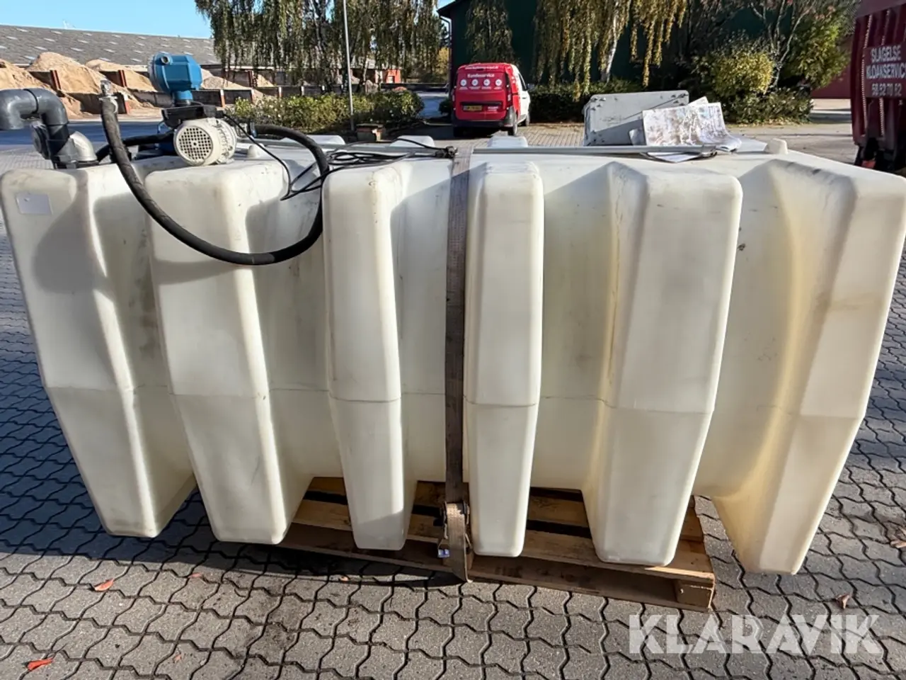 Billede 5 - AdBlue Tank Tank Nordic A/S