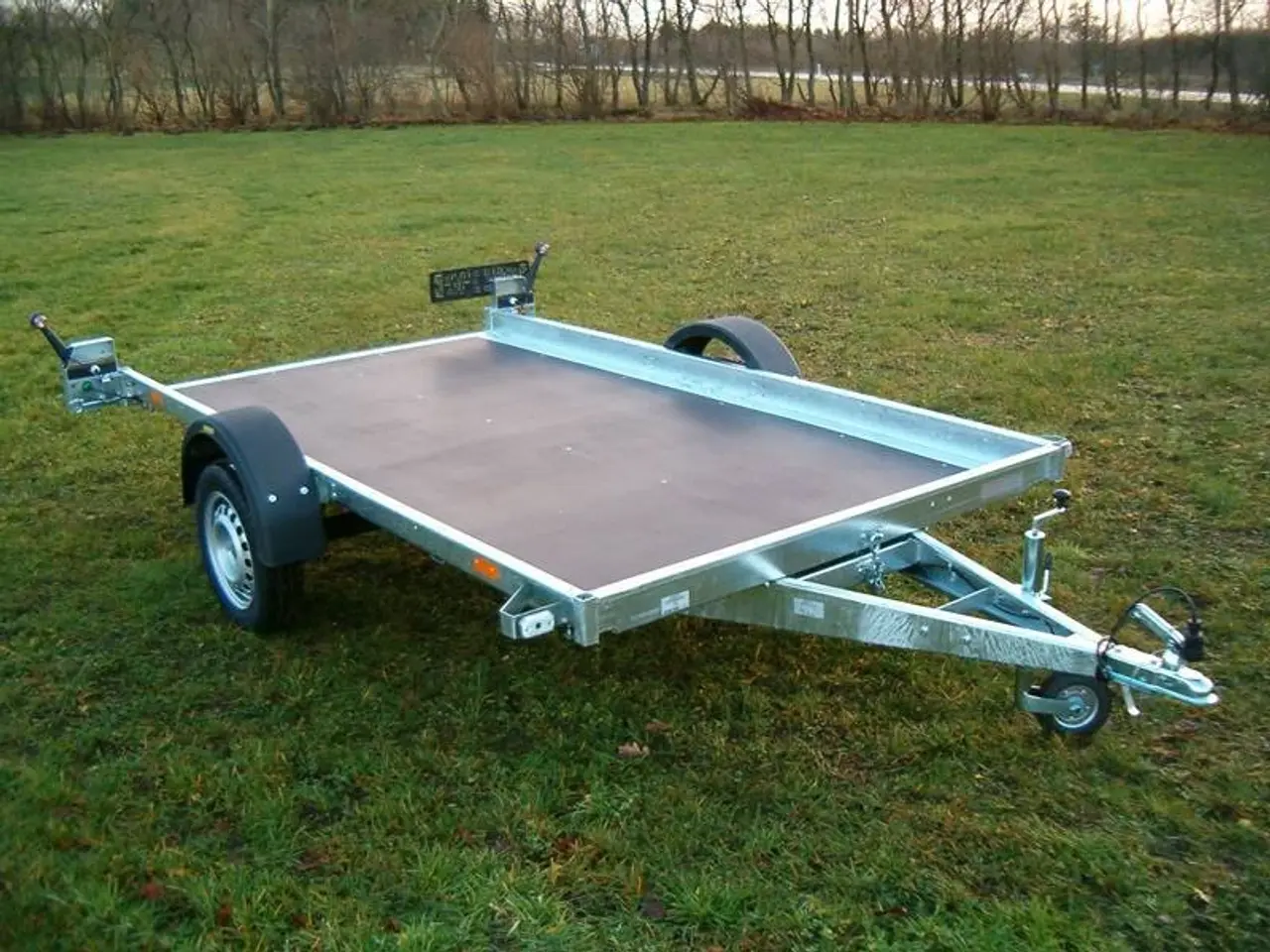 Billede 2 - Neptun trailer Multi 305-750