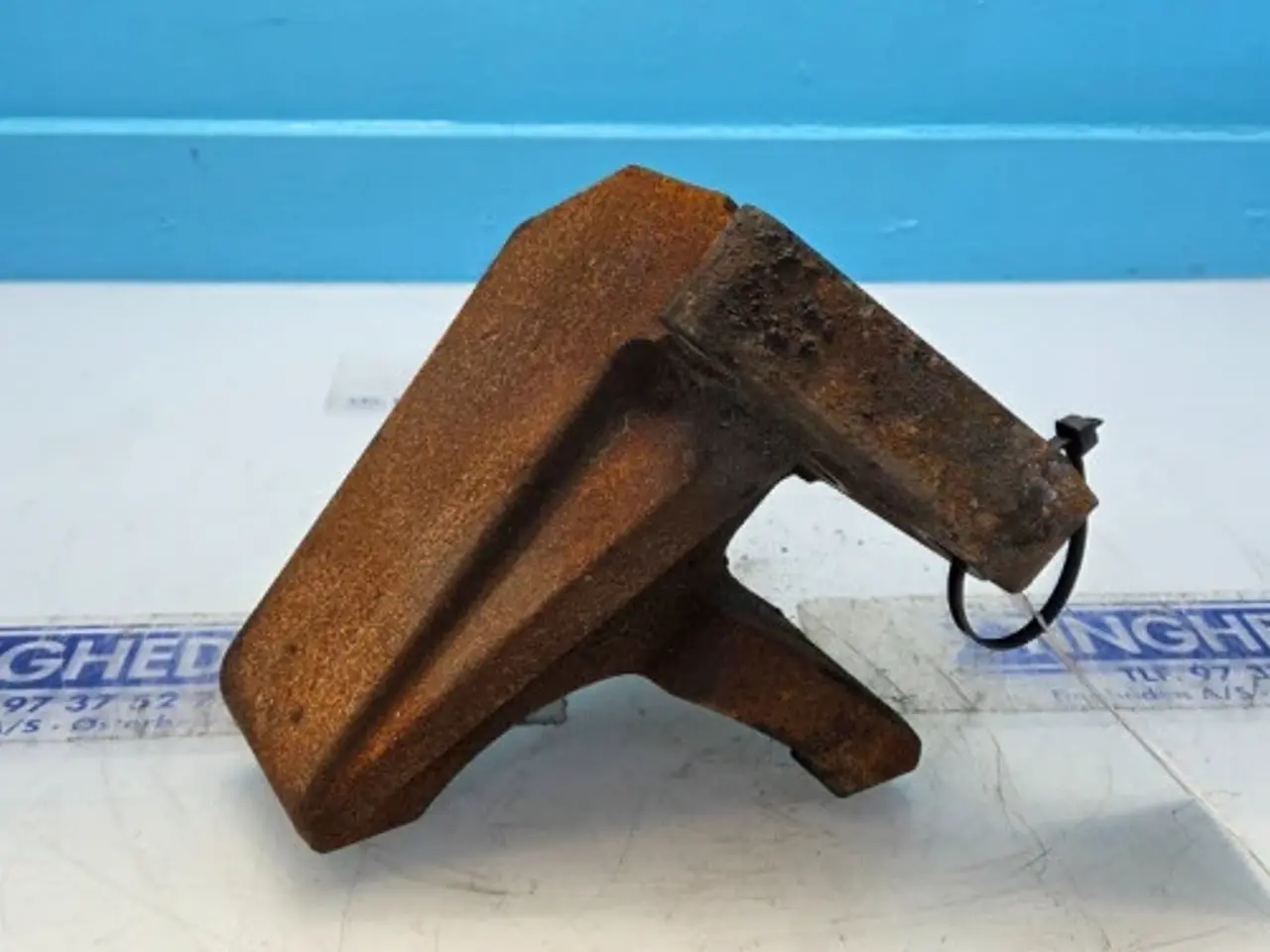 Billede 12 - Iveco F4DGE617D*V007 Beslag 47565048