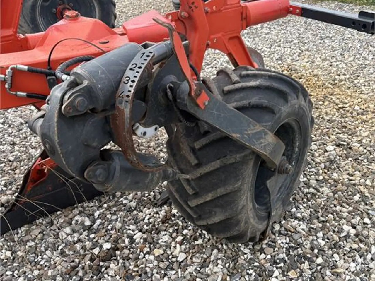 Billede 17 - Kuhn Vari-Master 153 5 furet / furrow