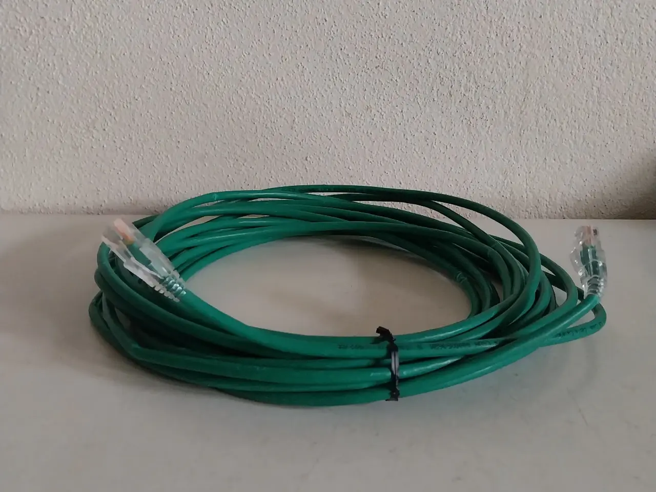 Billede 4 - 10 meter netværkskabel